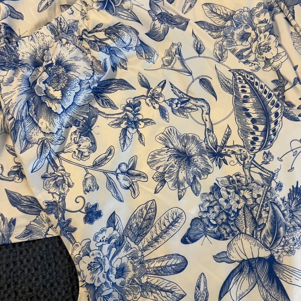 Long sleeve and long pants pajama set